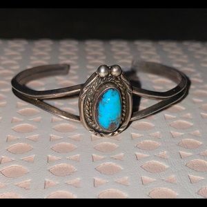 Turquoise Cuff